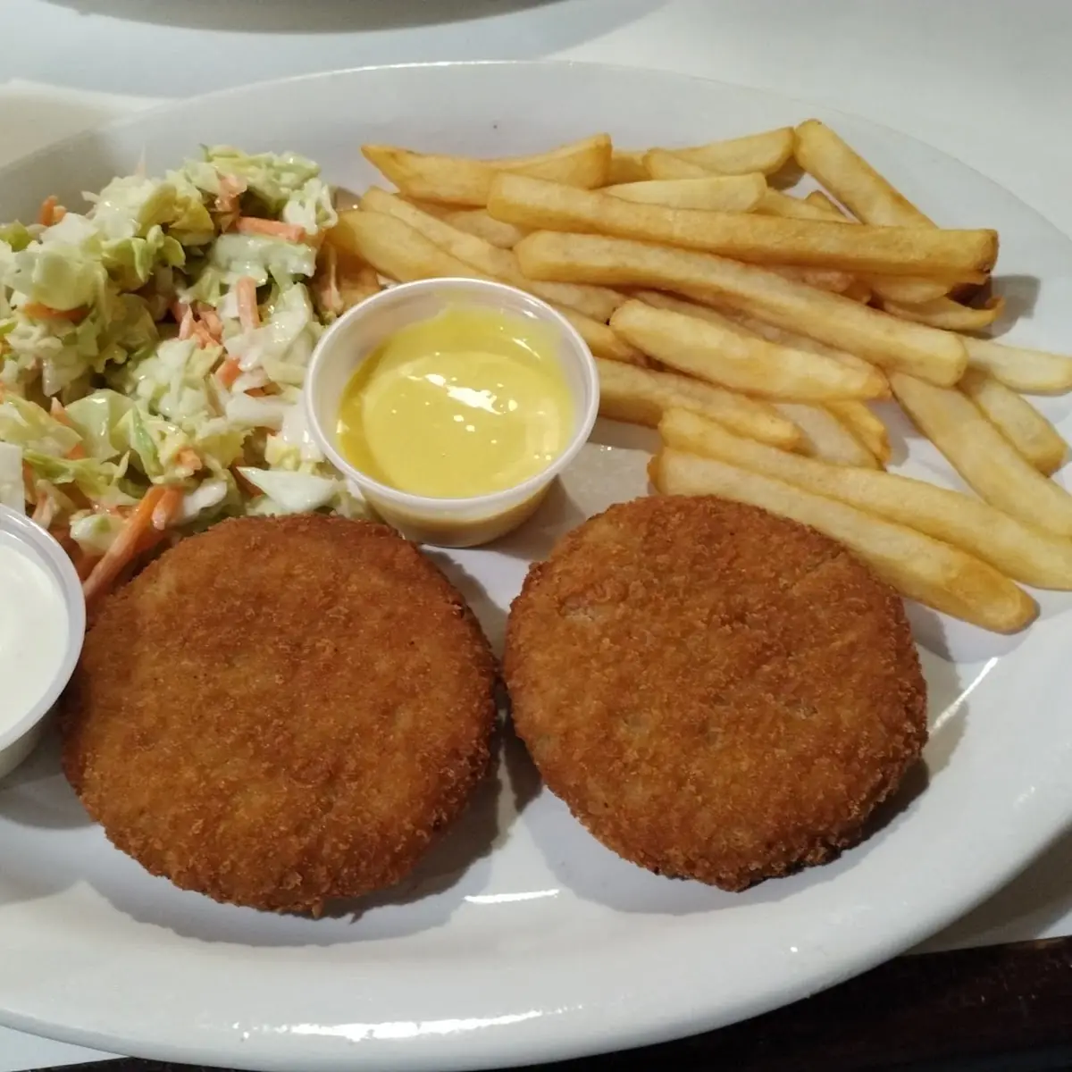 Crab Cakes