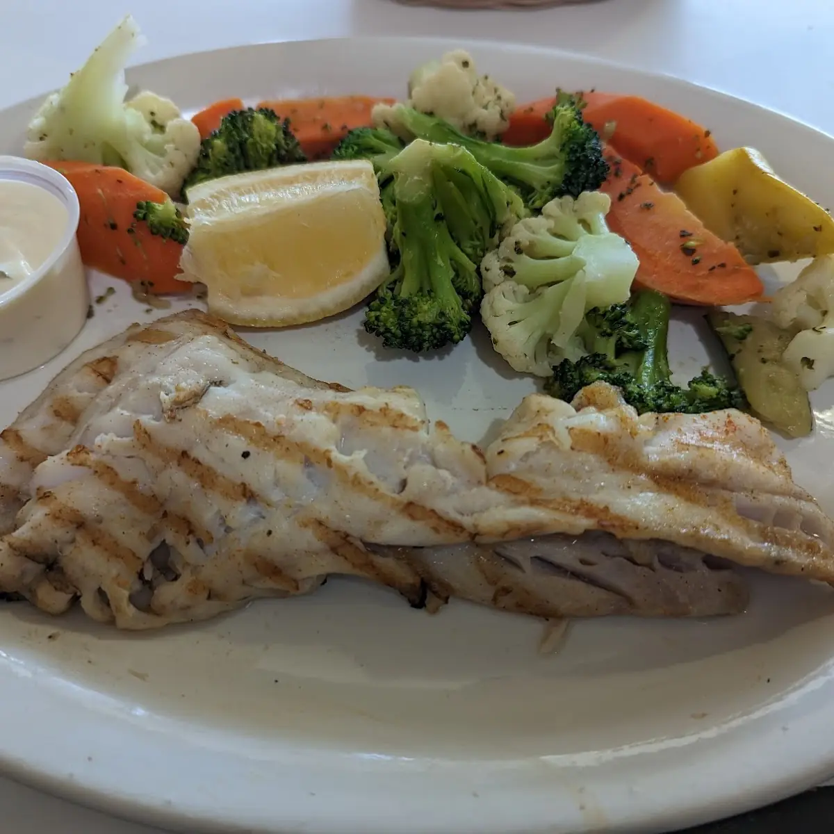 Sea Bass