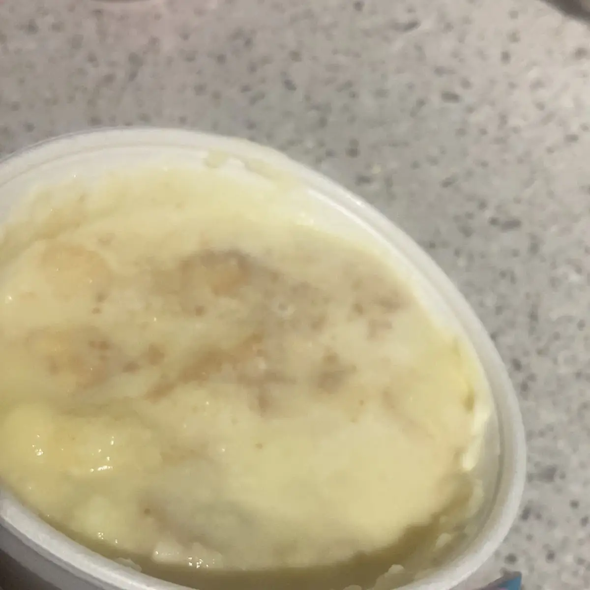 Banana Pudding