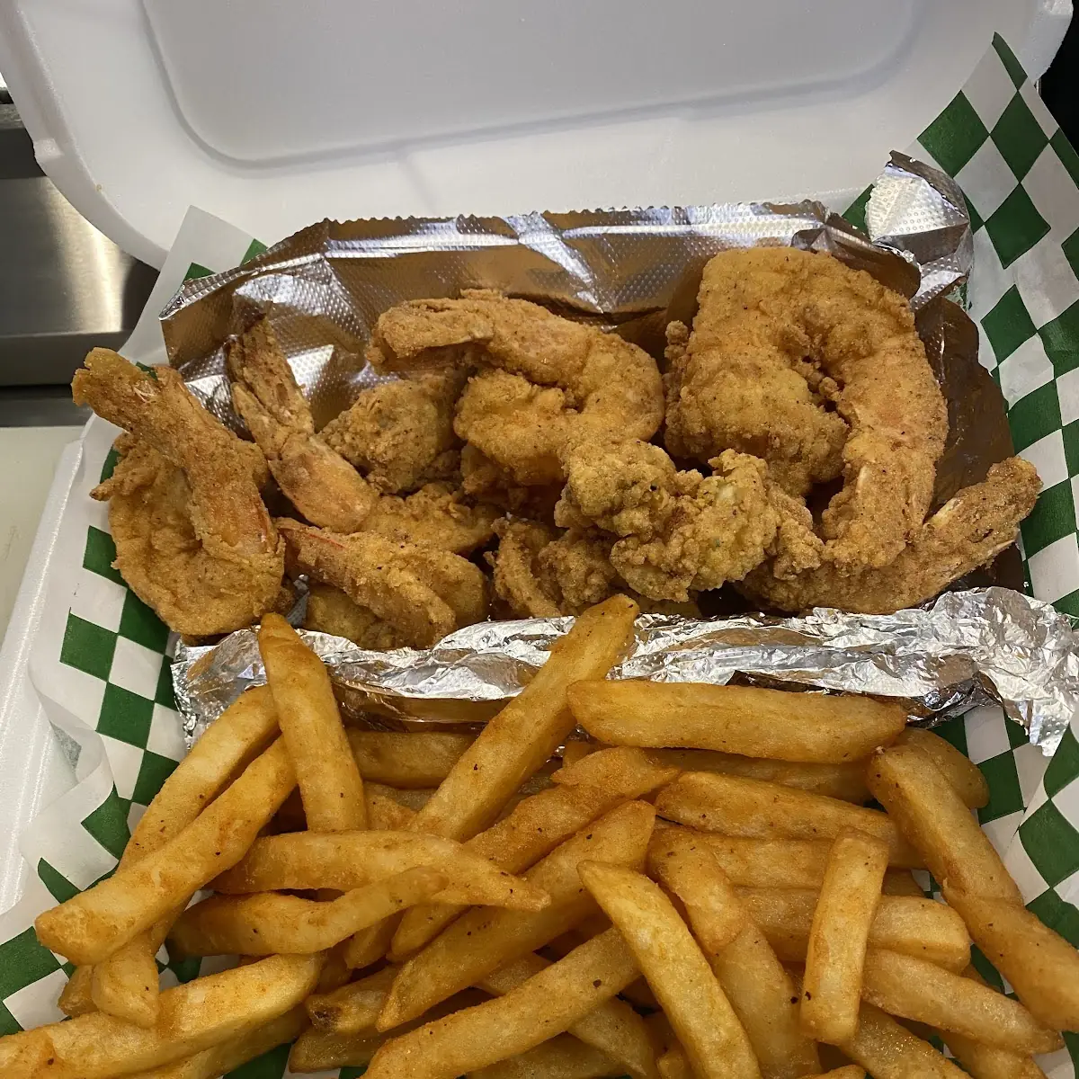 Fried Shrimp