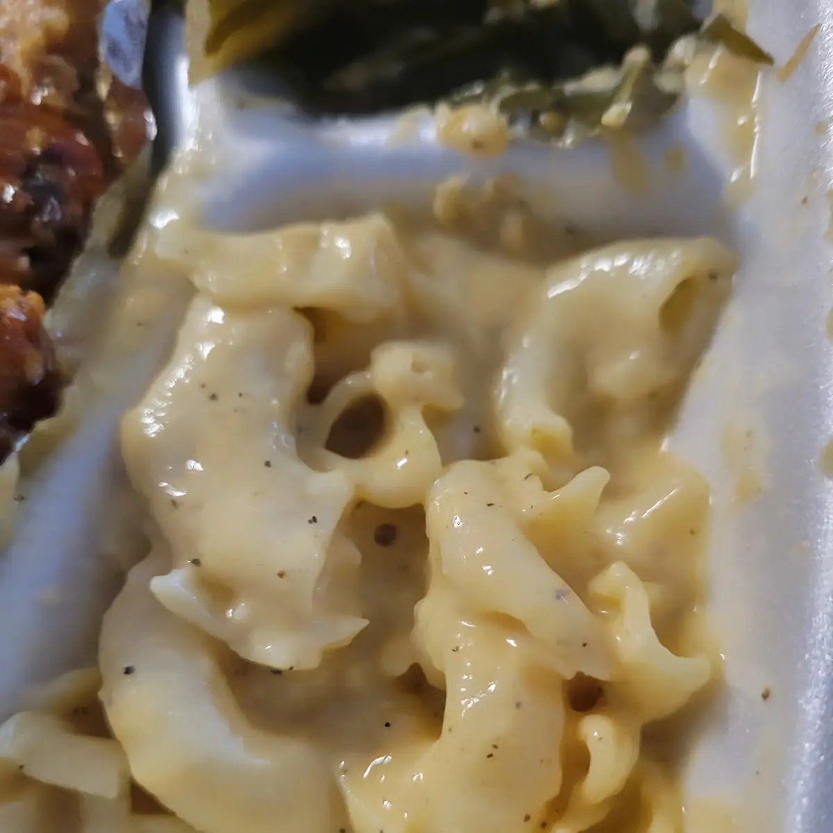 1. Mac & Cheese