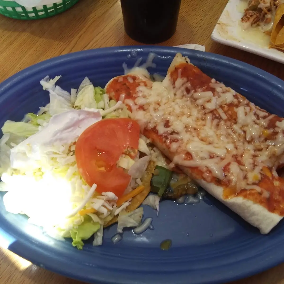 Mexican Pizza
