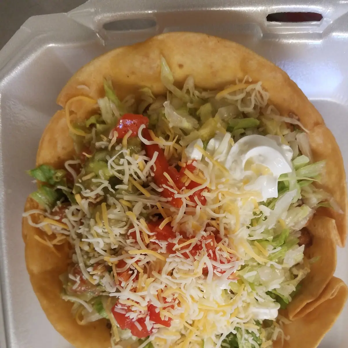 Taco Salad