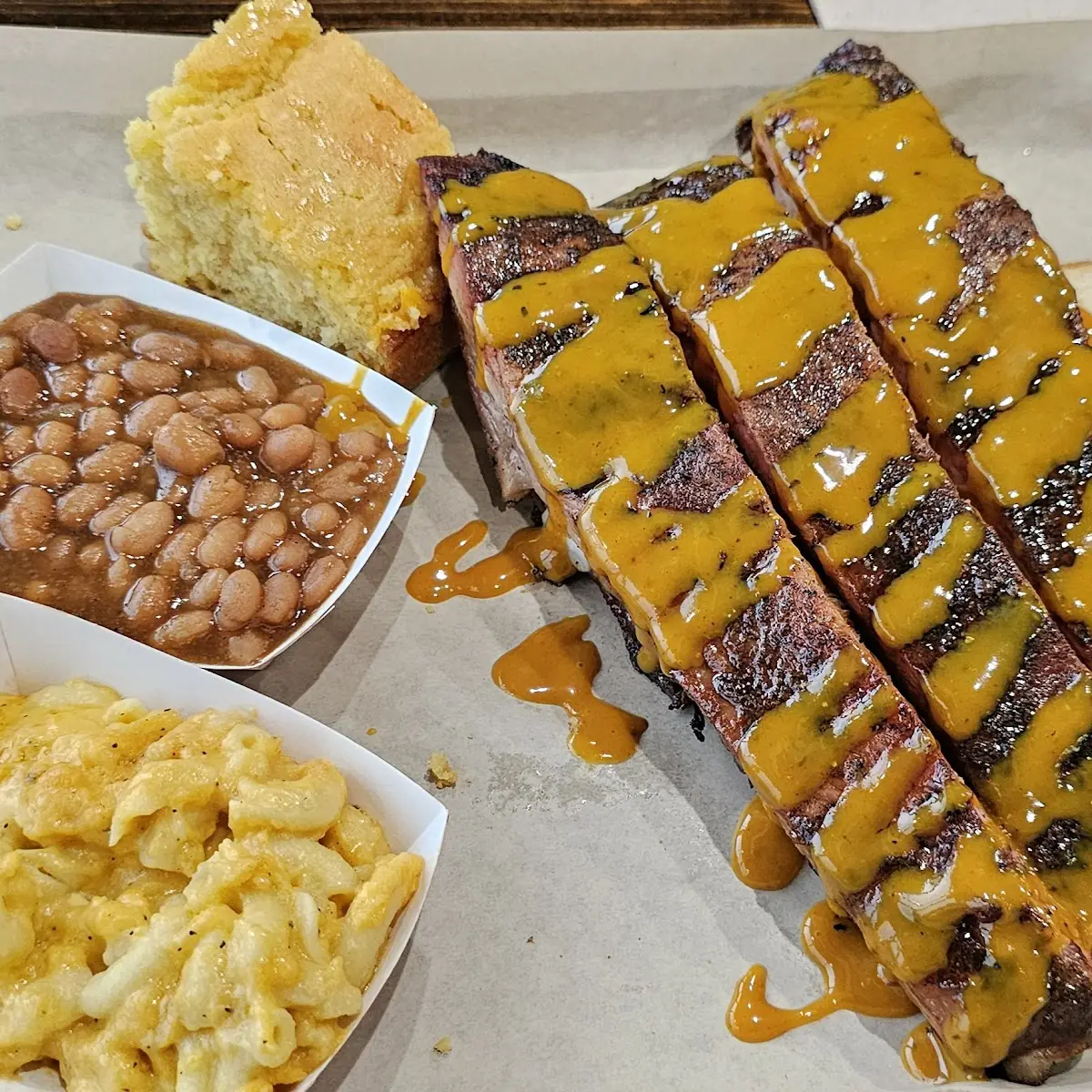 Pork Ribs