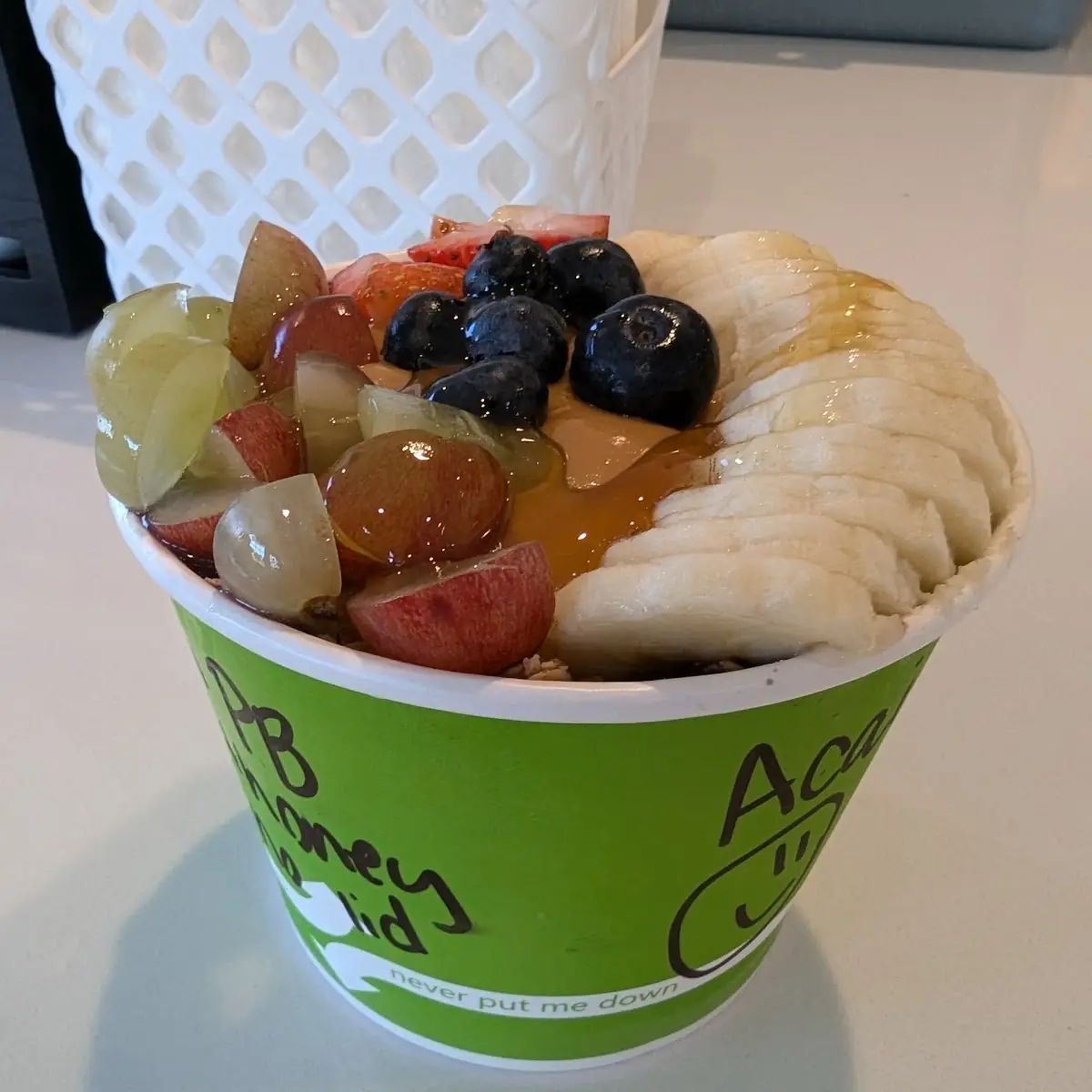 Fresh Fruit
