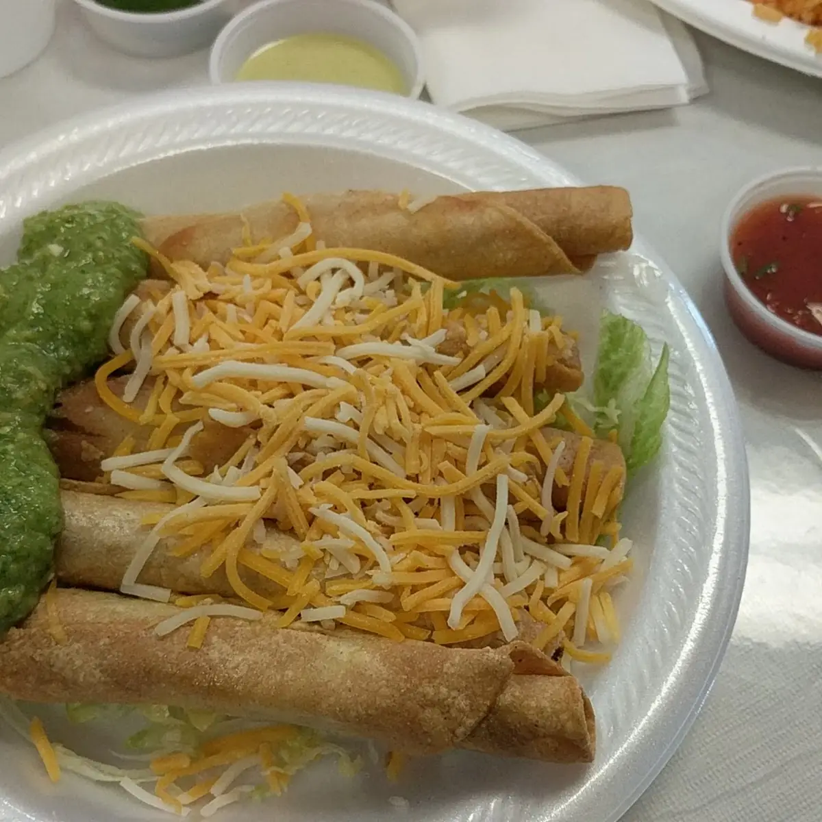 Tacos all meats