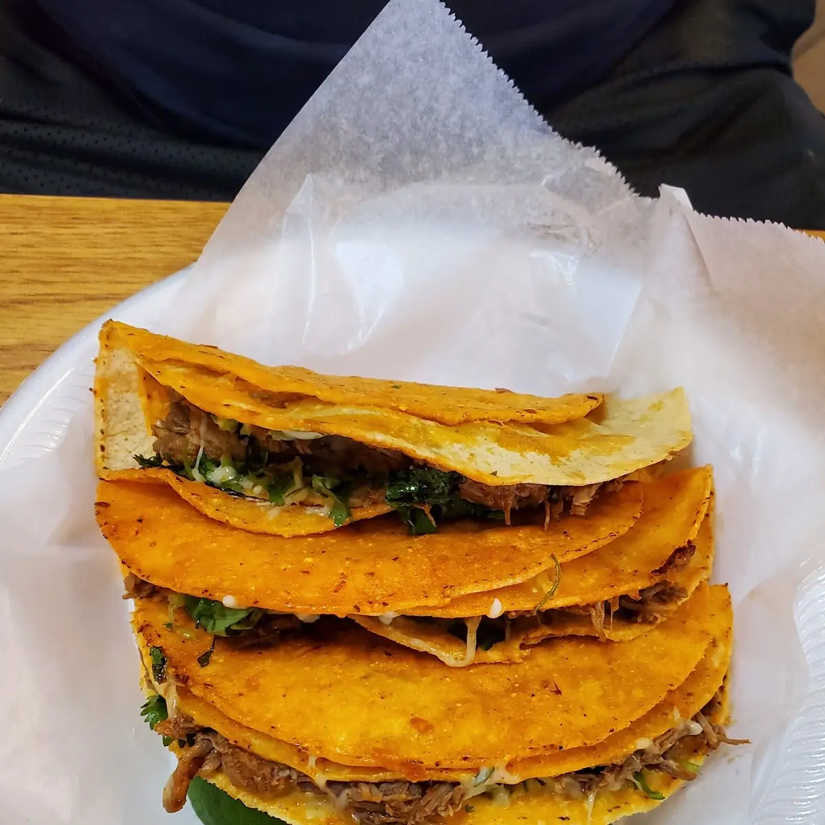 Birria Taco
