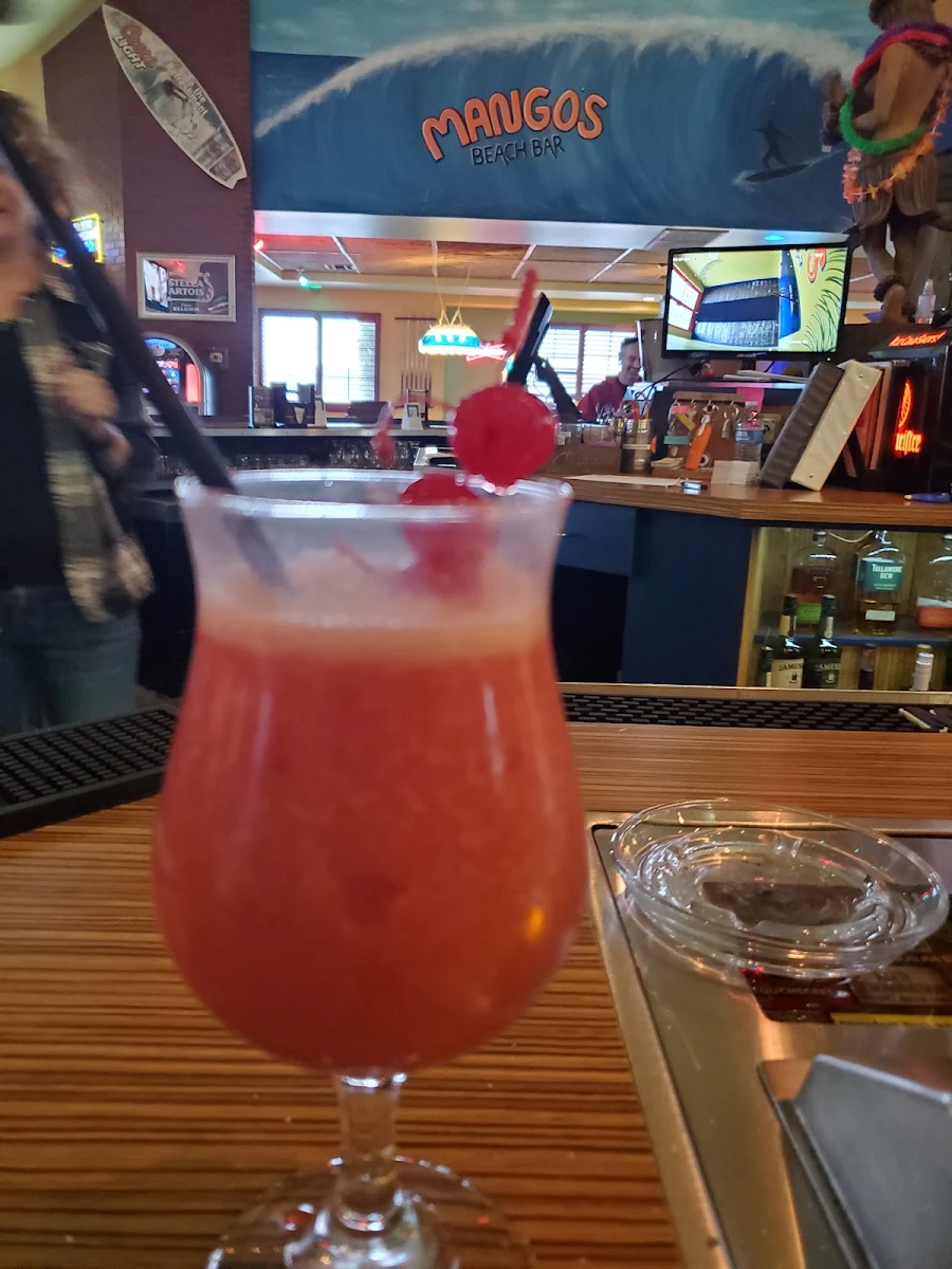 Strawberry Margarita