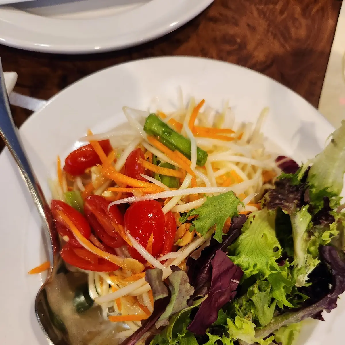 Green Papaya Salad