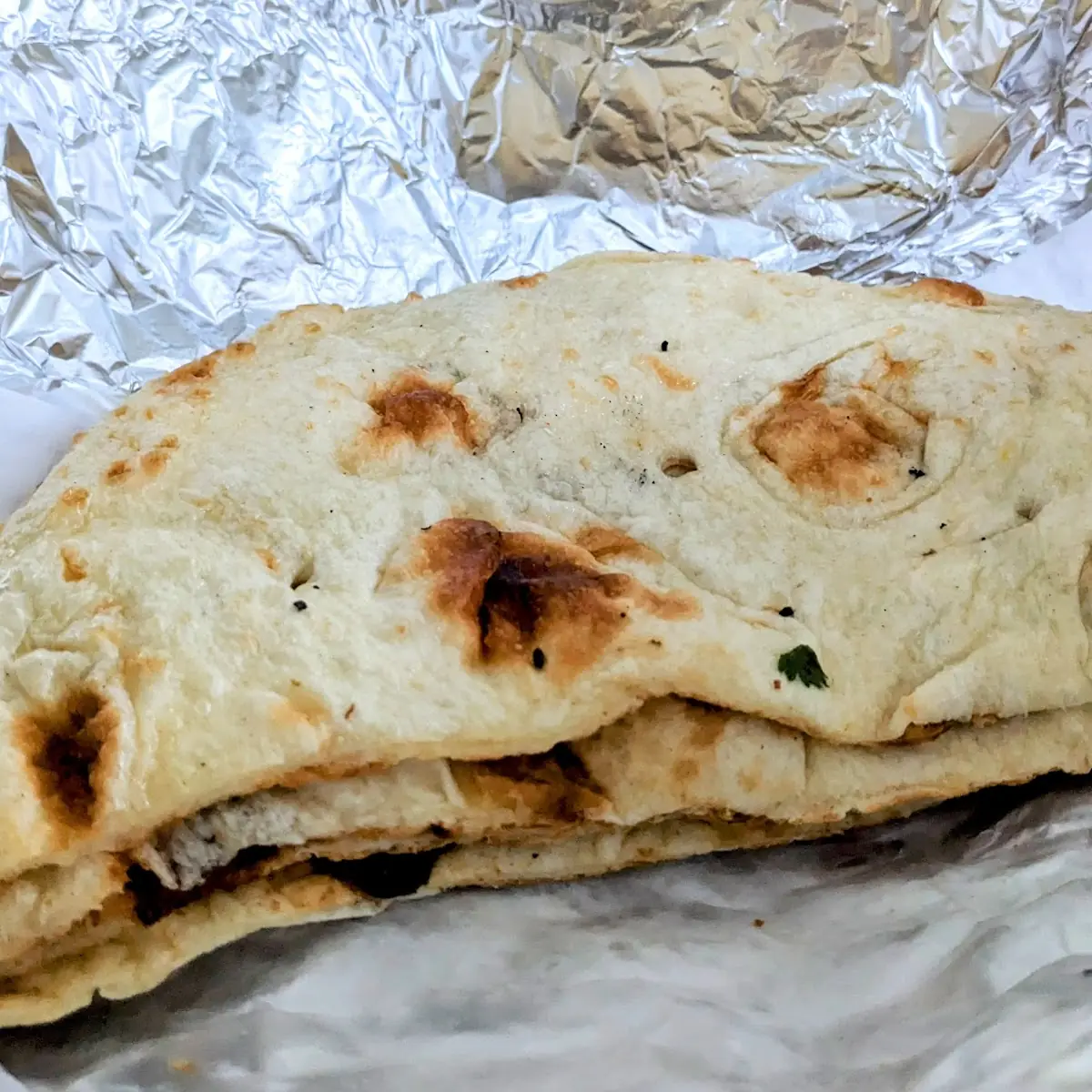 4 Plain Naan, USTAAD G76 SOUTH SURREY