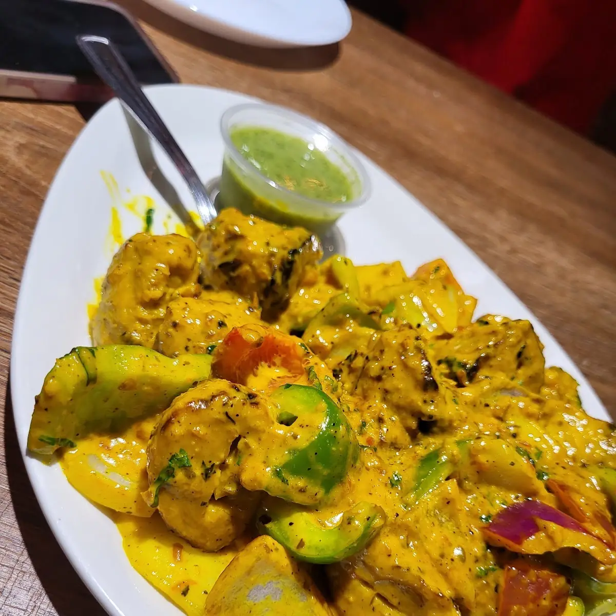 Achari Chaap Gravy, USTAAD G76 SOUTH SURREY
