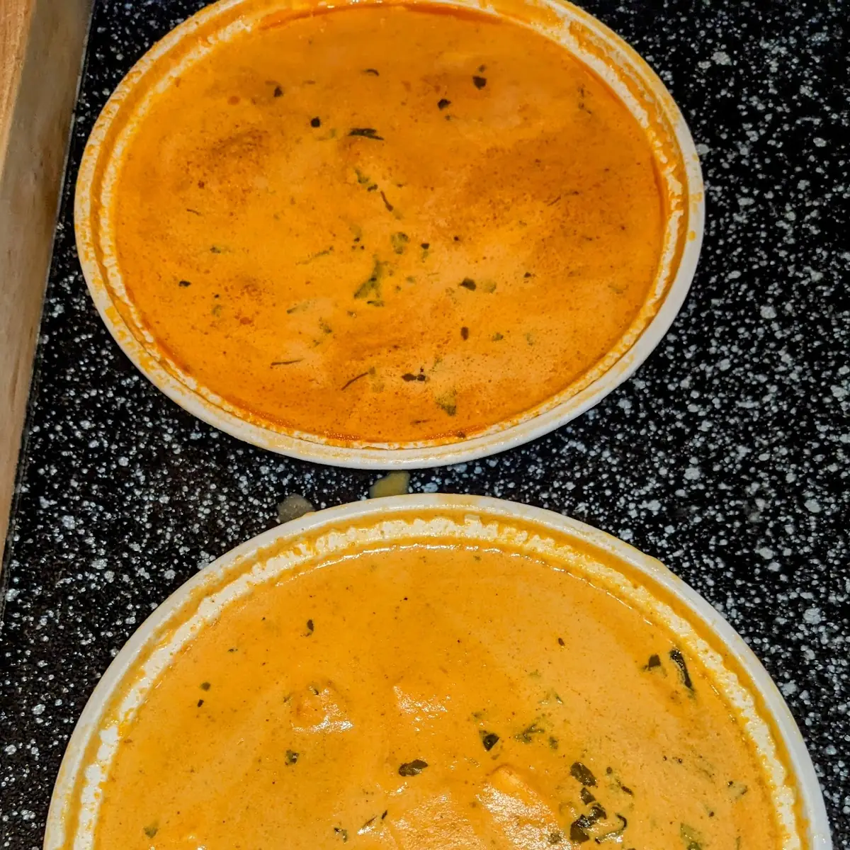Butter Chicken and Shahi Paneer, USTAAD G76 SOUTH SURREY