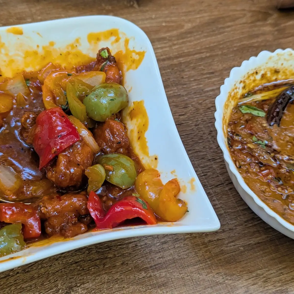 Chilli Chicken, USTAAD G76 SOUTH SURREY