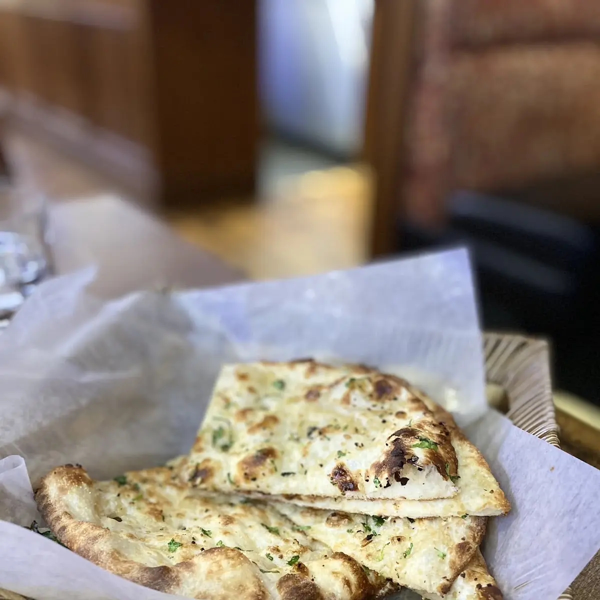 Garlic Naan, USTAAD G76 SOUTH SURREY