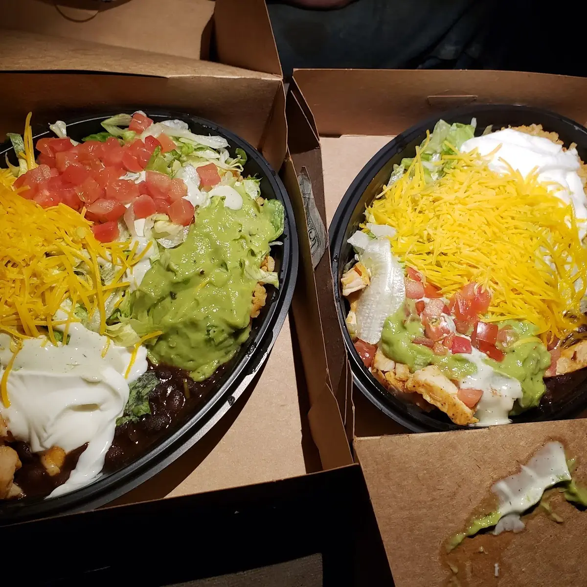 Chicken Power Bowl