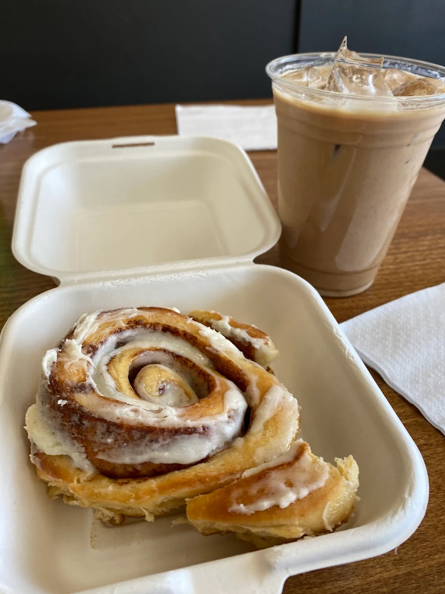 Cinnamon Roll
