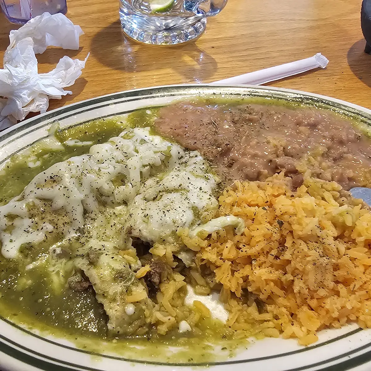 Chile Relleno Diner
