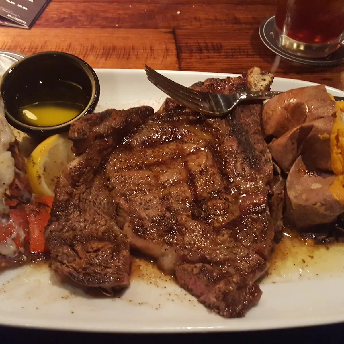 Lobster Tail