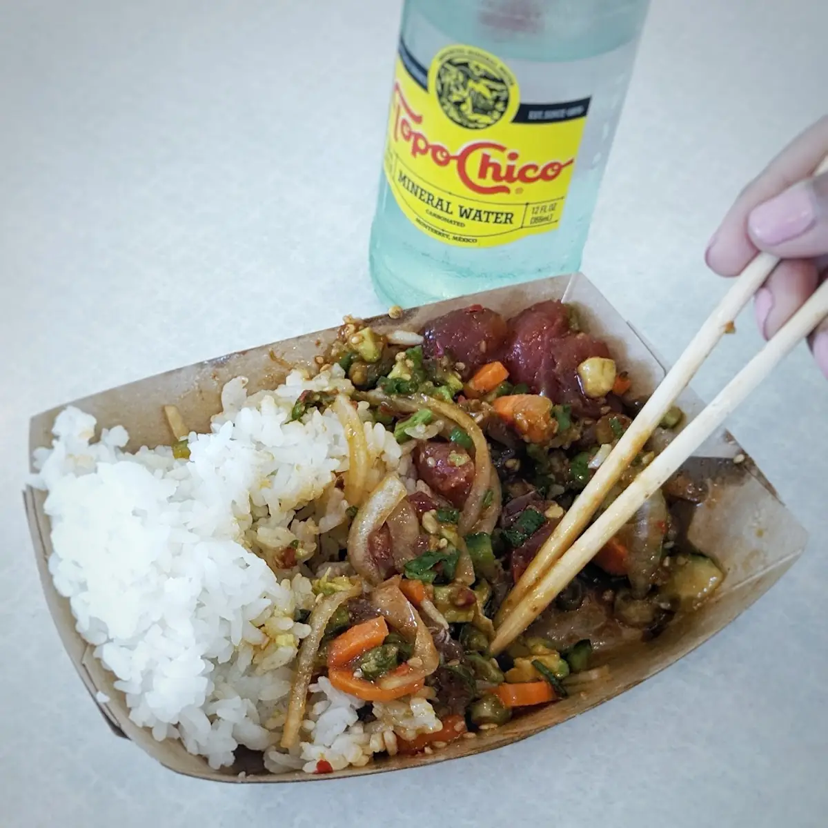 JT's Poke Bowl
