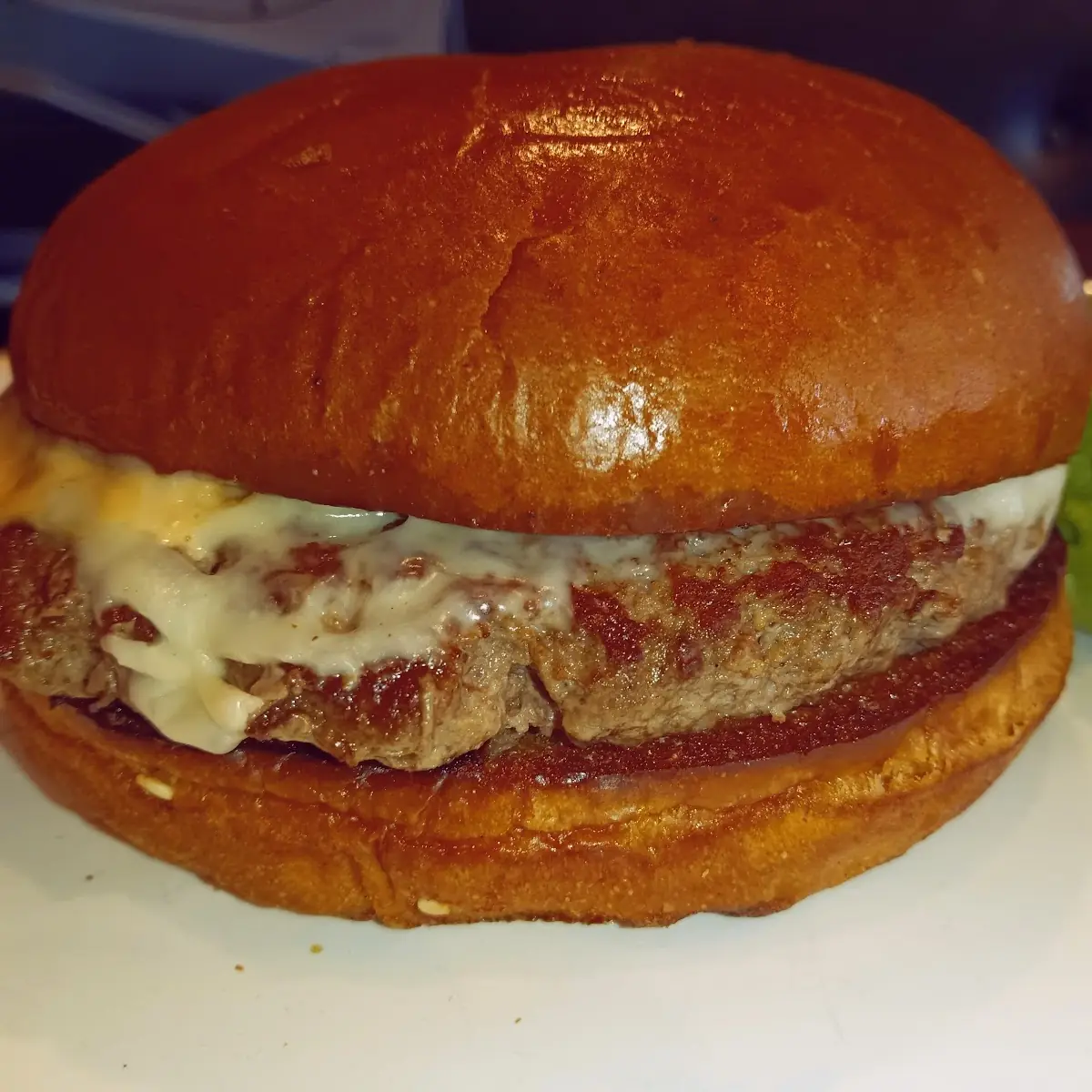 Bacon Cheese Burger