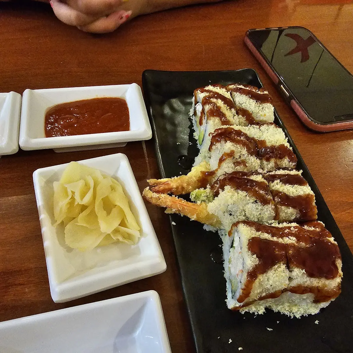 Shrimp Tempura Roll