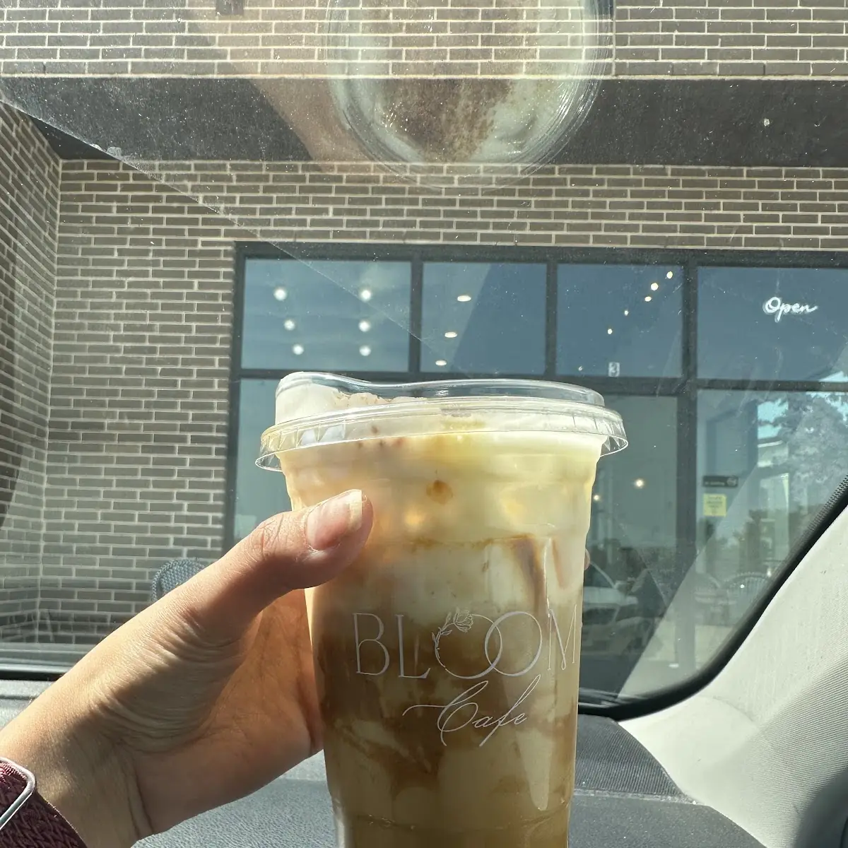 Cheesecake Biscoff Latte