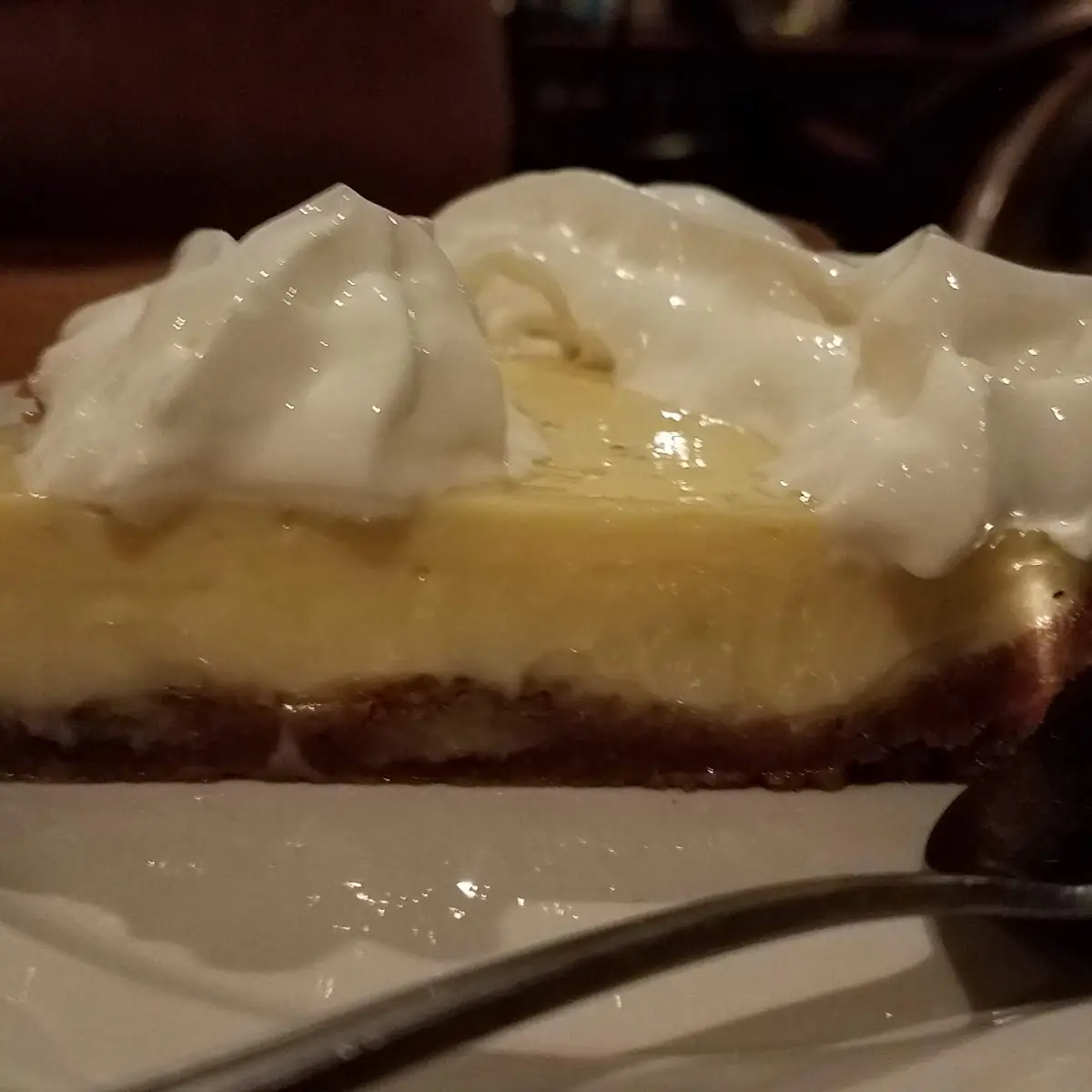 Homemade Key Lime Pie