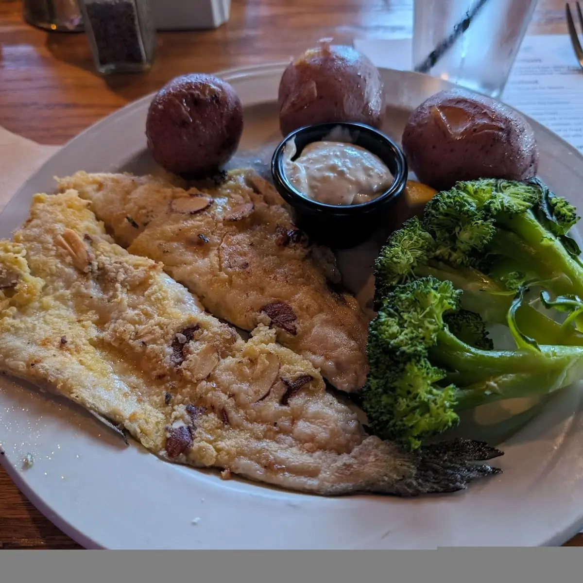 Steamed Broccoli
