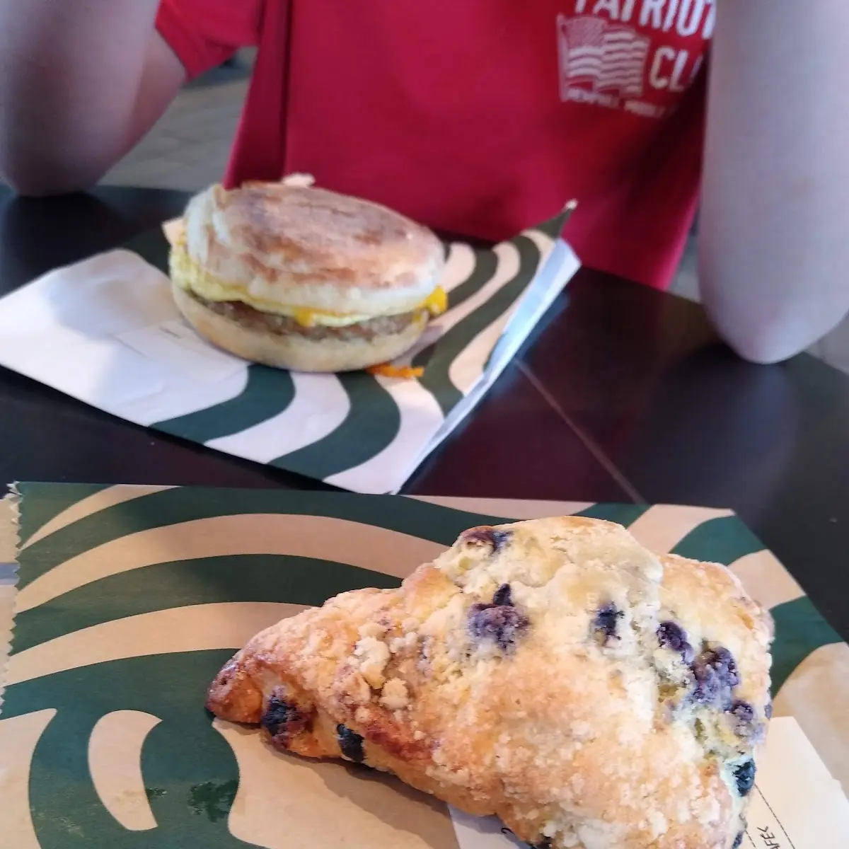 Blueberry Muffin
