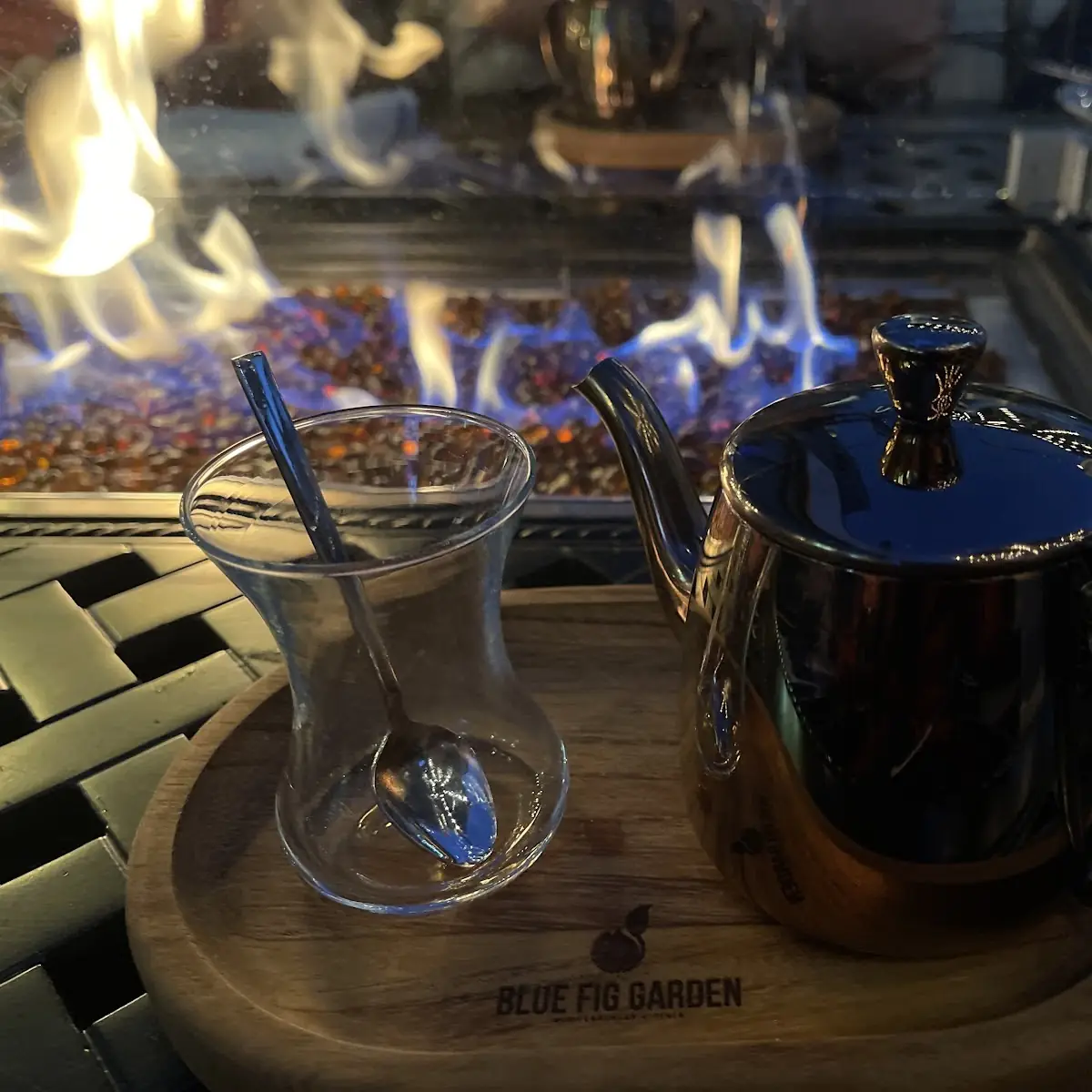 Turkish Tea