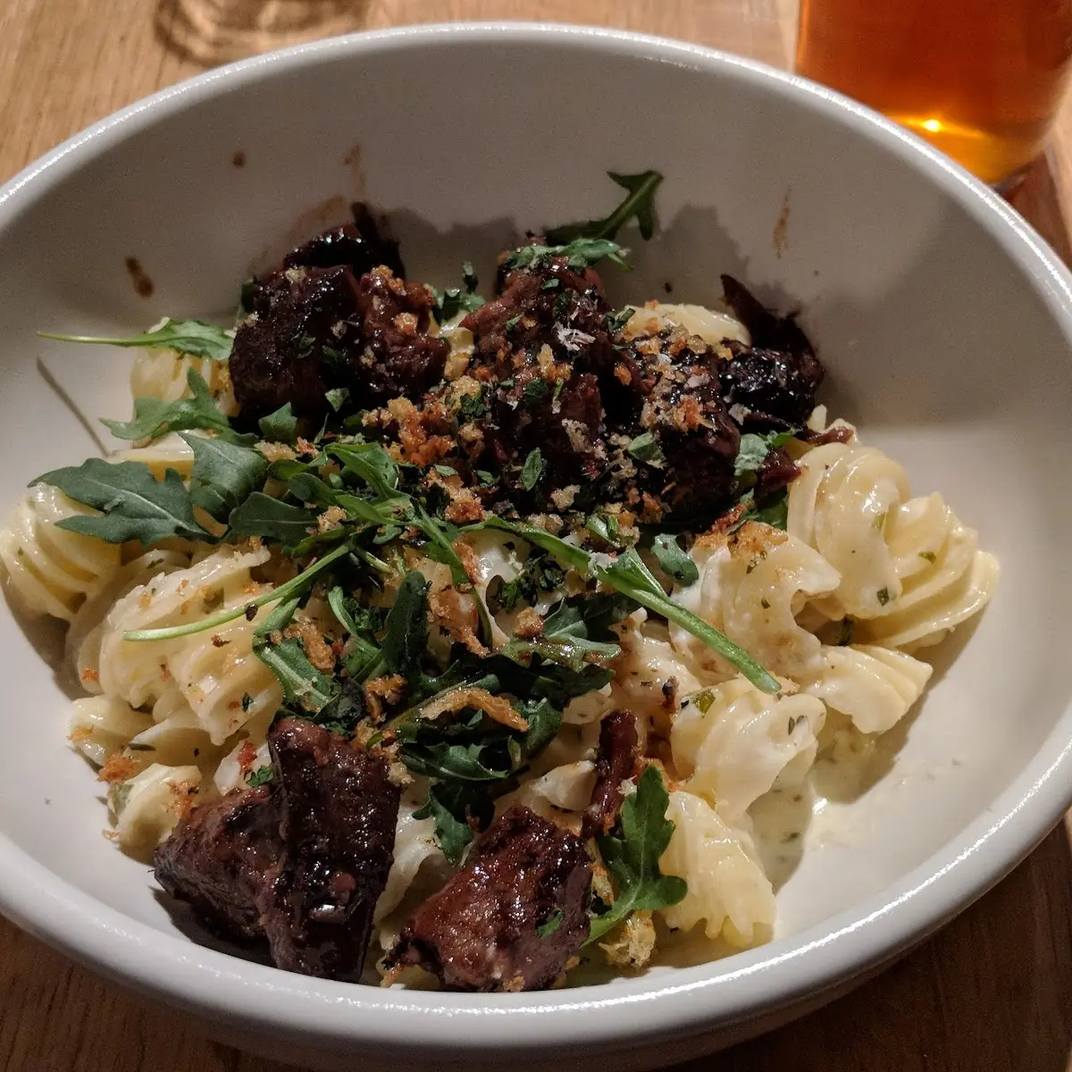 Short Rib Radiatori
