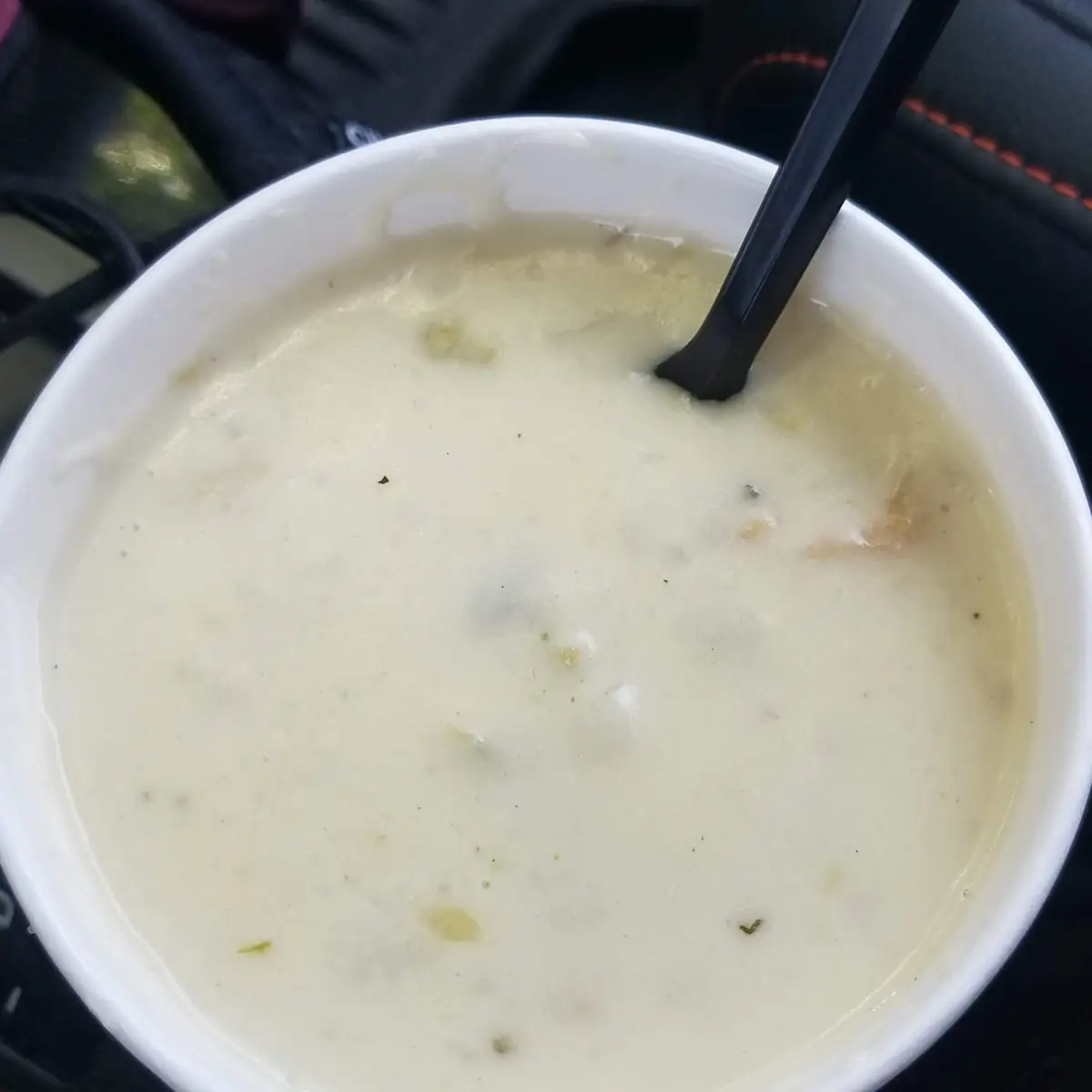 Clam Chowder
