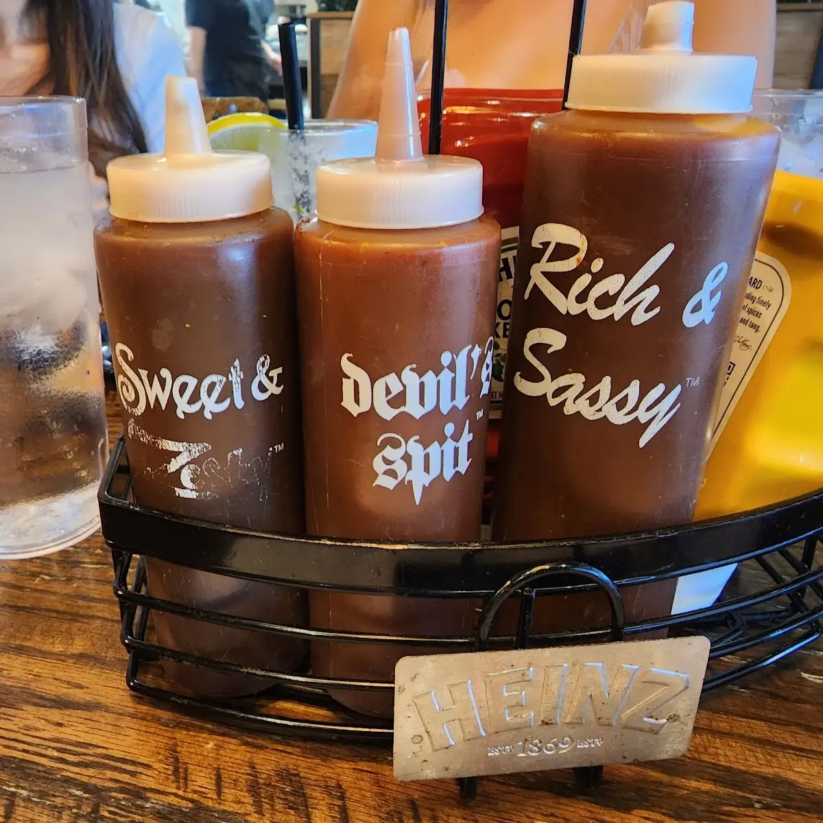 BBQ Sauces