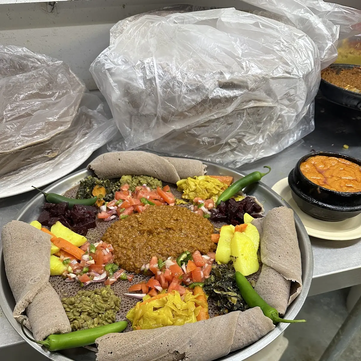Injera