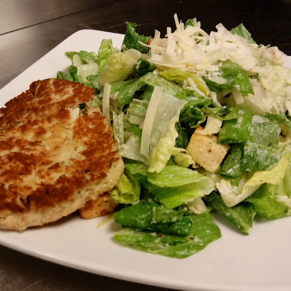 Crab Cake