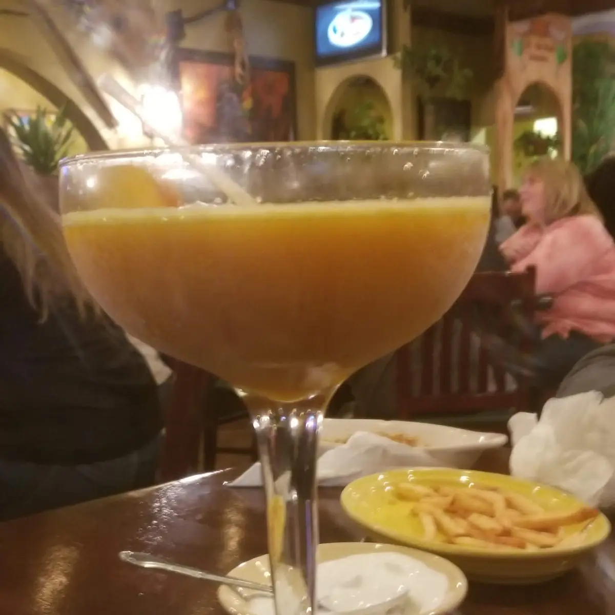Mango Margarita