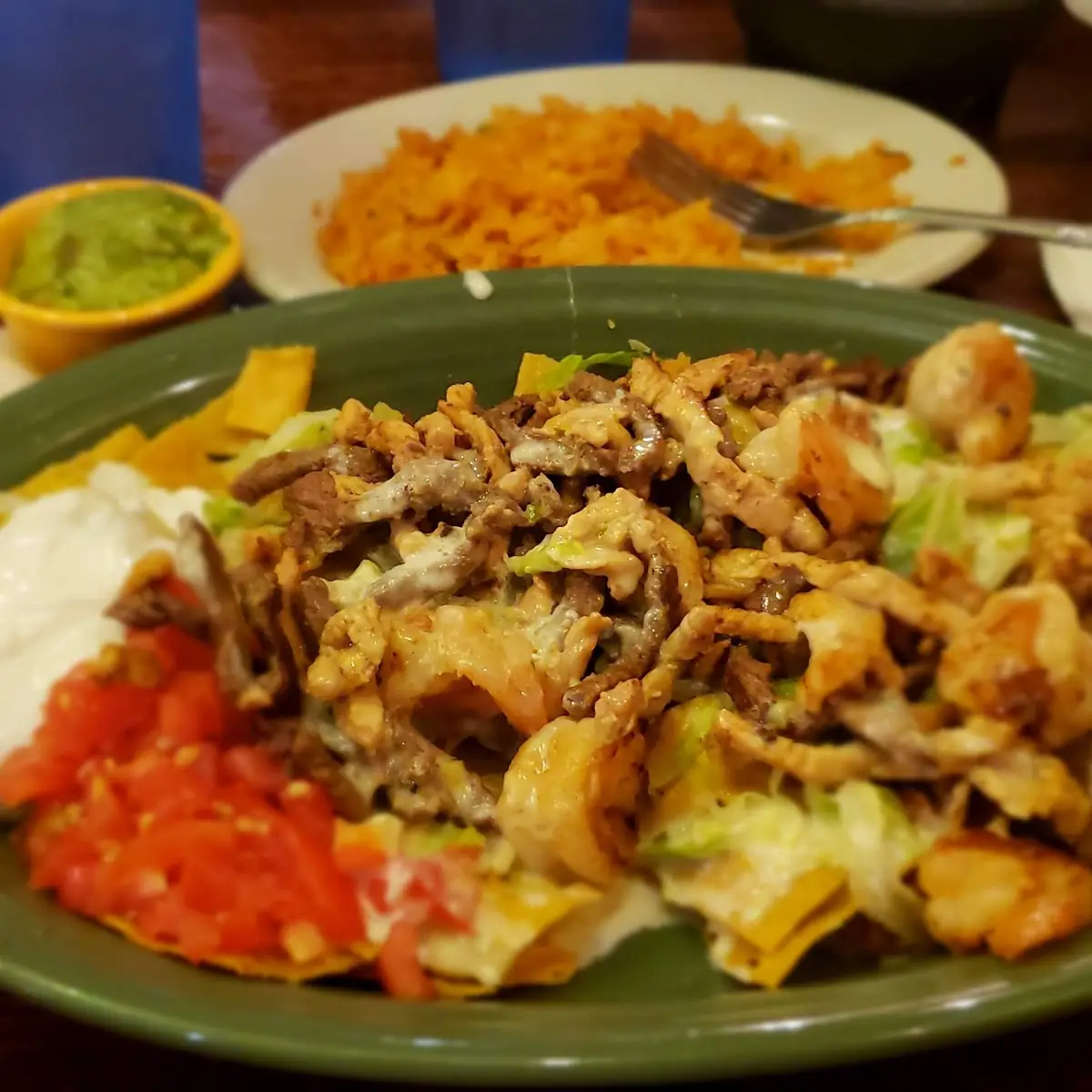 Texas Nachos