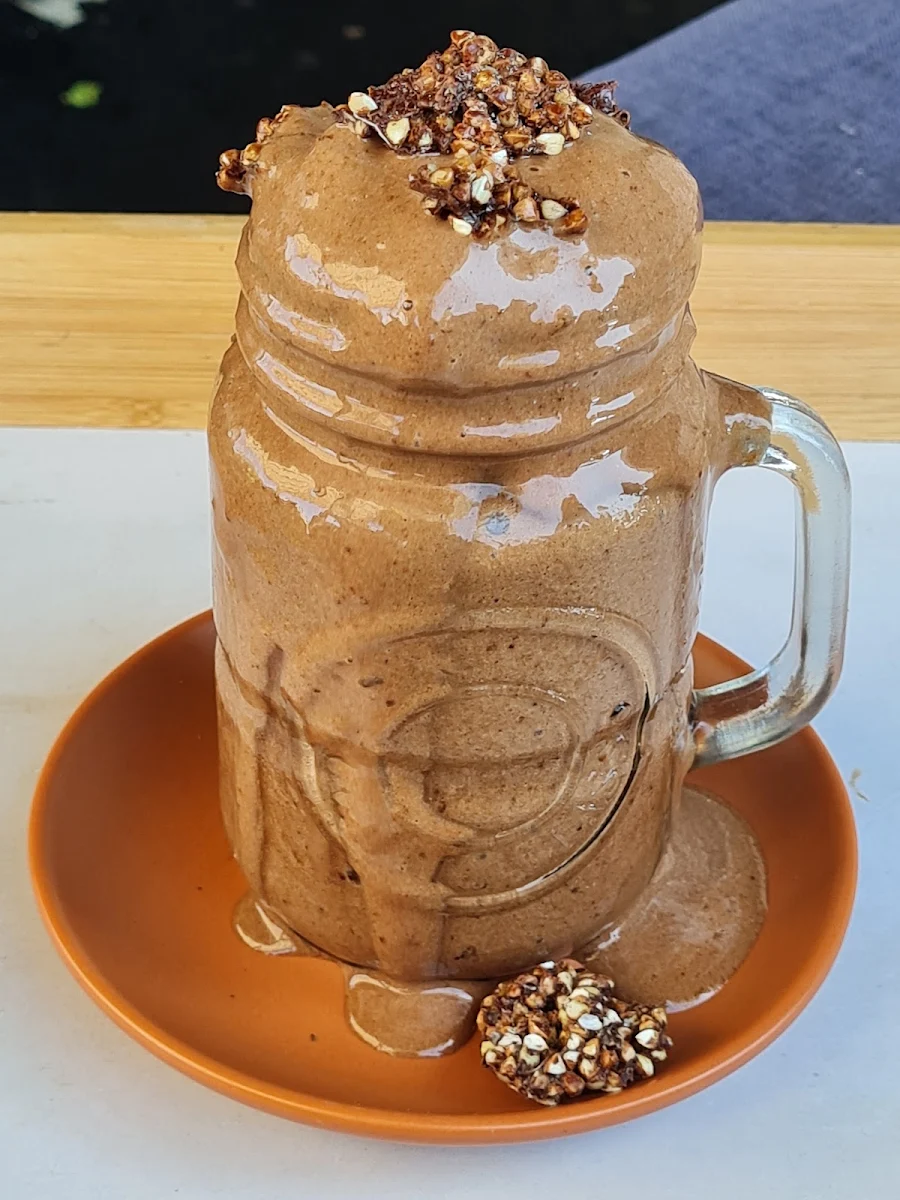 Banoffee Espresso, Blendlove