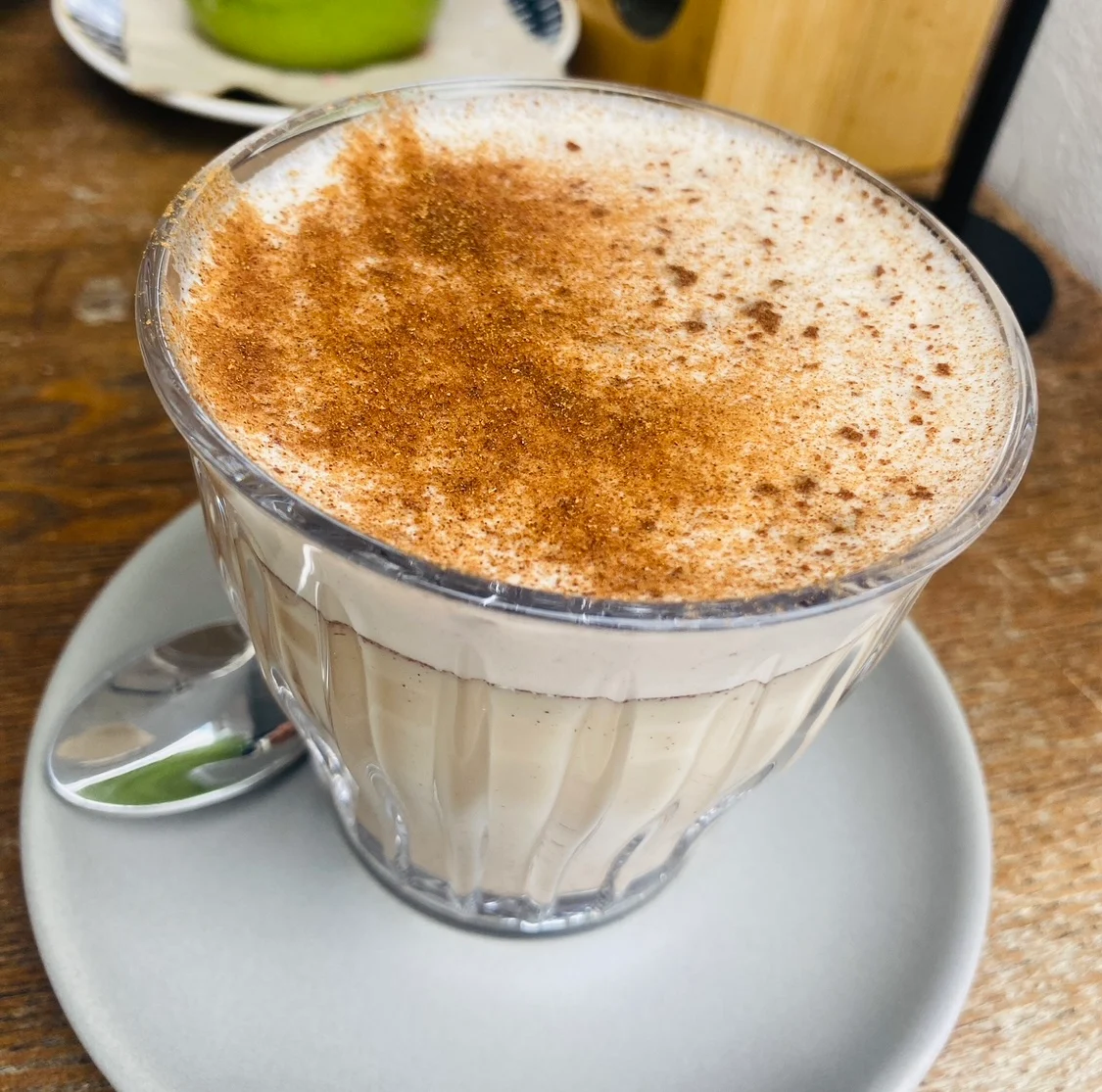 Chai Latte, Blendlove