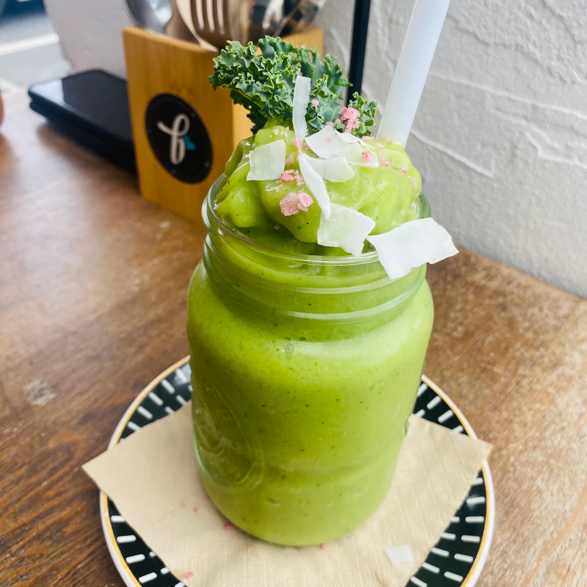 Plant Power Smoothie, Blendlove