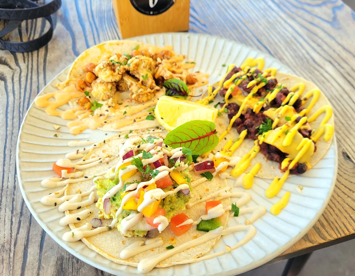 Trio Tacos, Blendlove