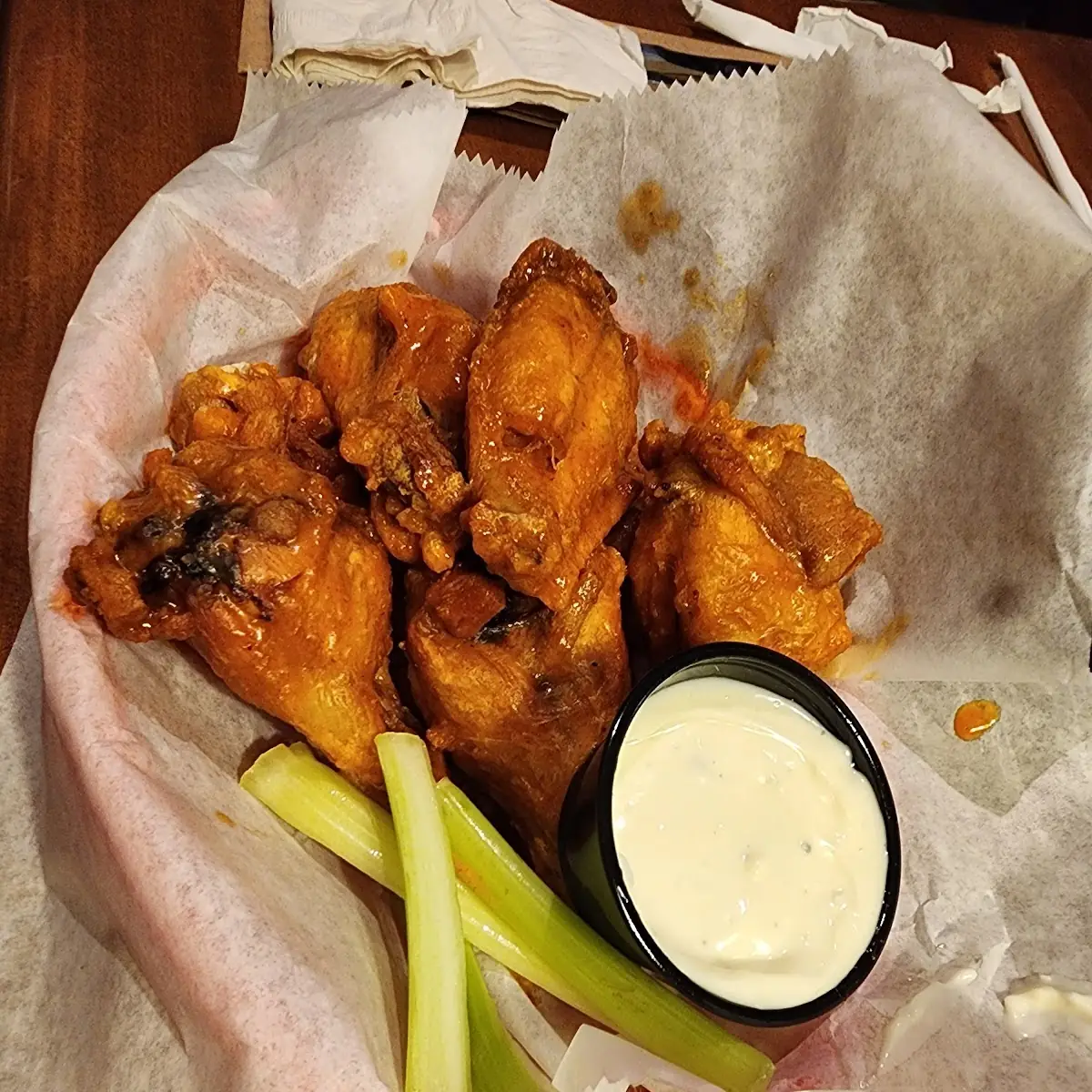Chicken Wings