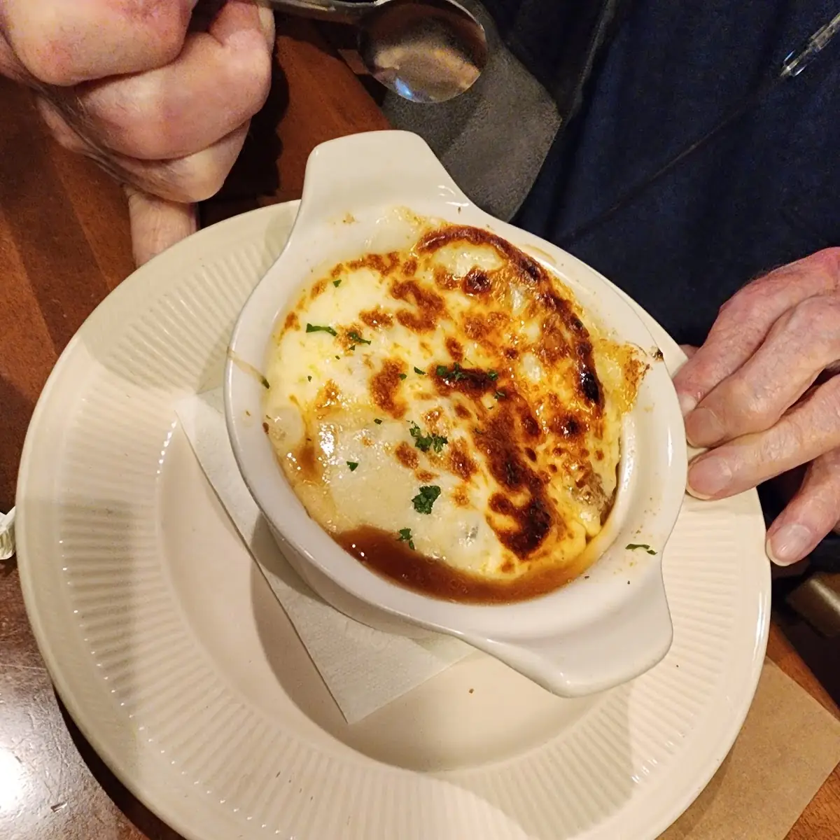 French Onion Soup