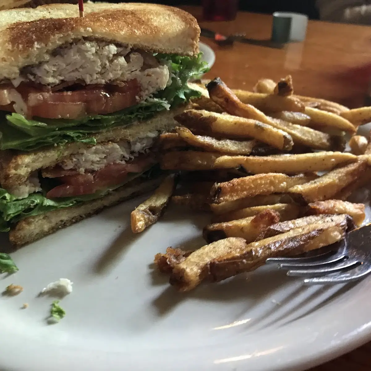 Ithaca Turkey Club