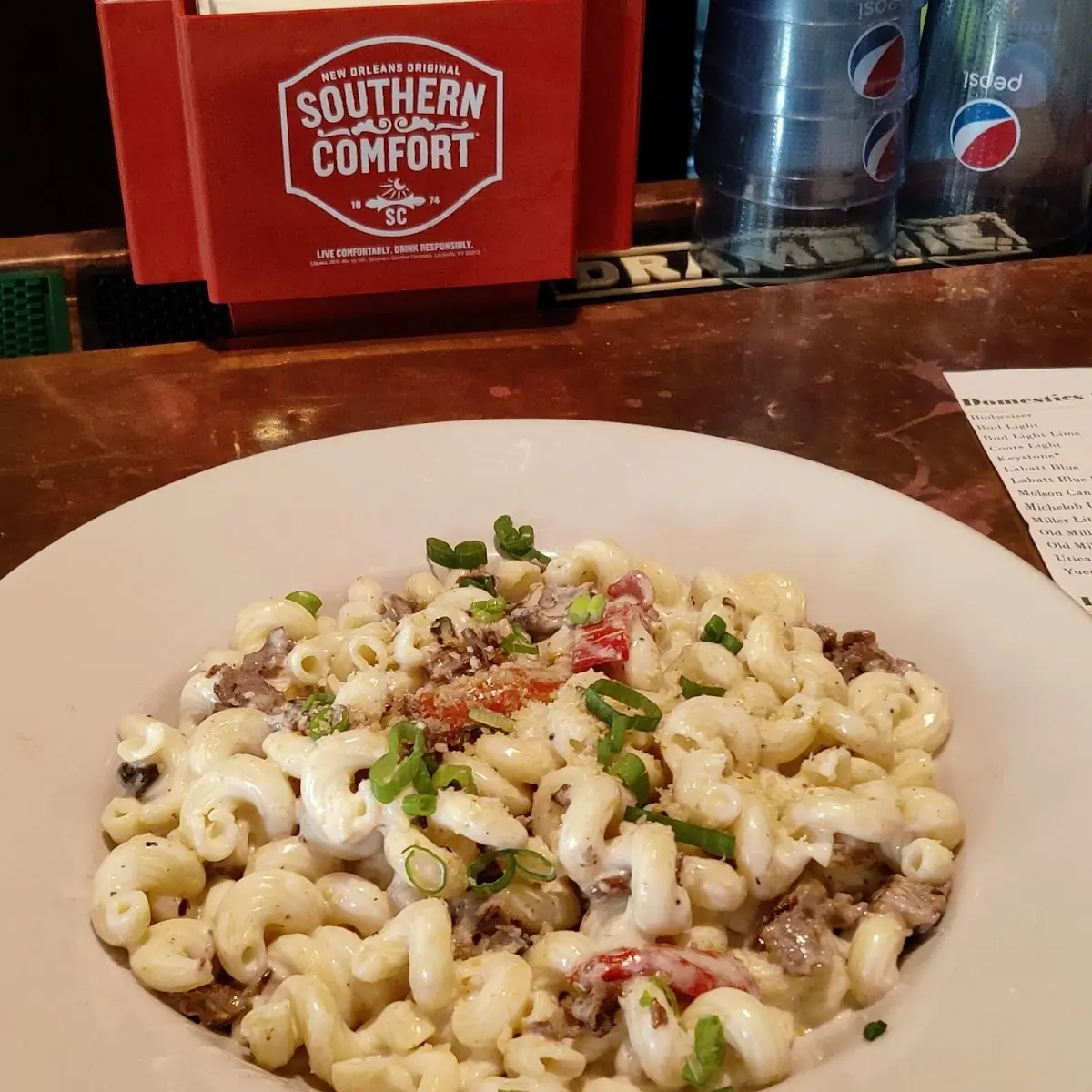 Mac & Cheese Gone Wild