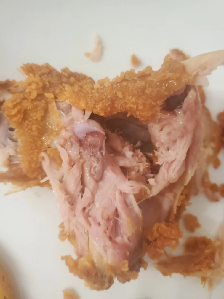 Raw Chicken