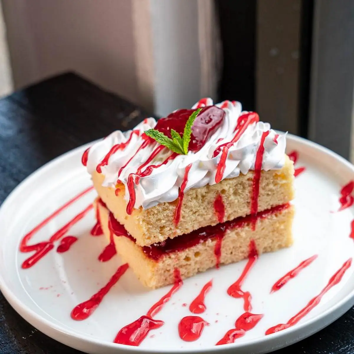 Tres Leches Three Milk Cake