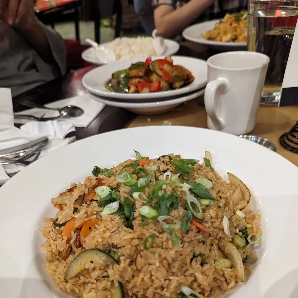 Kao Paht Fried Rice