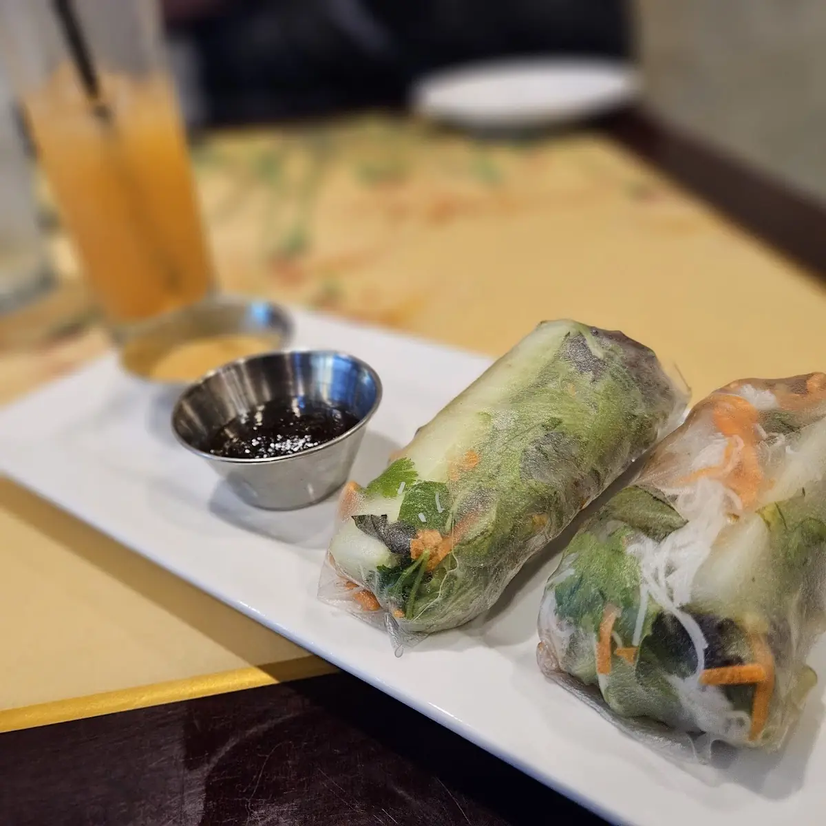 Spring Rolls 2