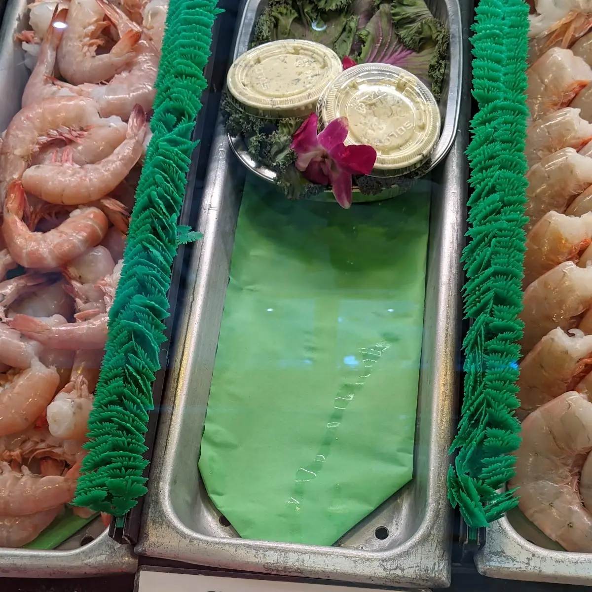 Key West Pink Shrimp